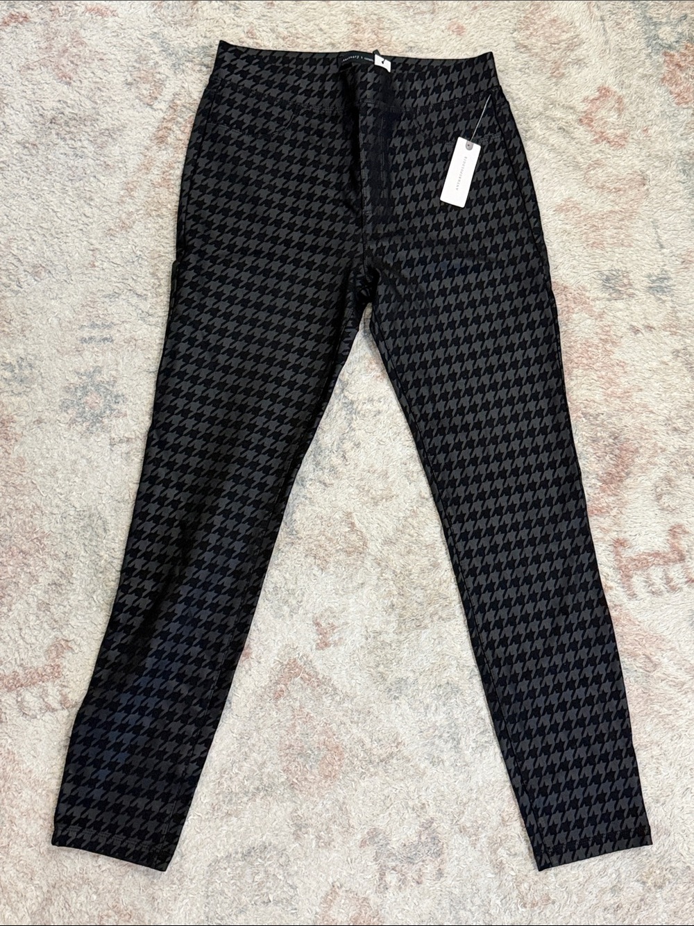 NWT Sanctuary x Anthropologie pull on legging/pants